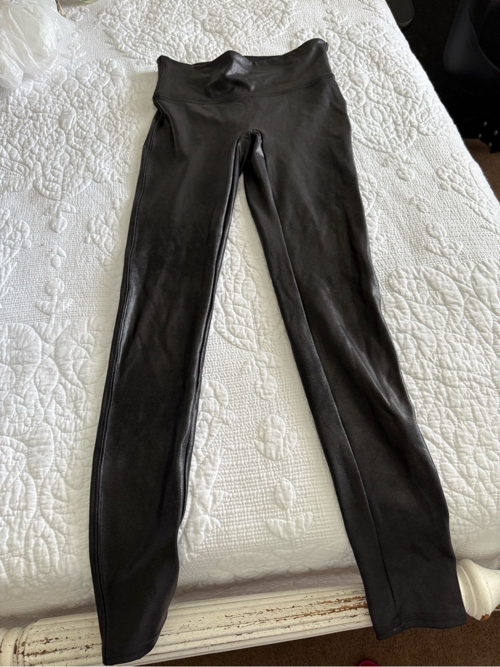 Spanx leggings